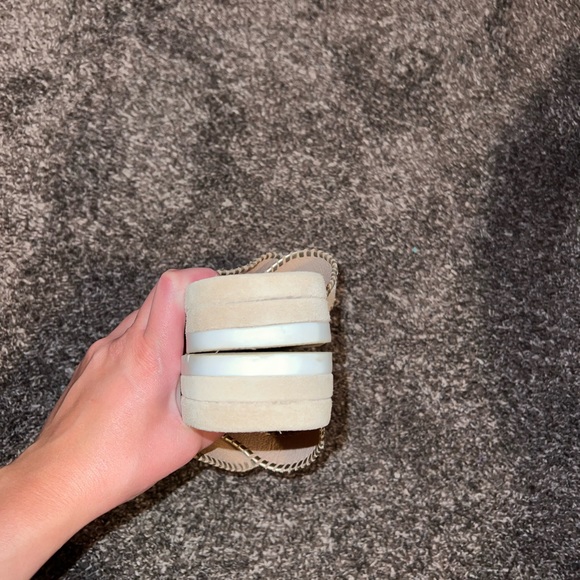 Jack rogers platform sandal - Picture 4 of 5